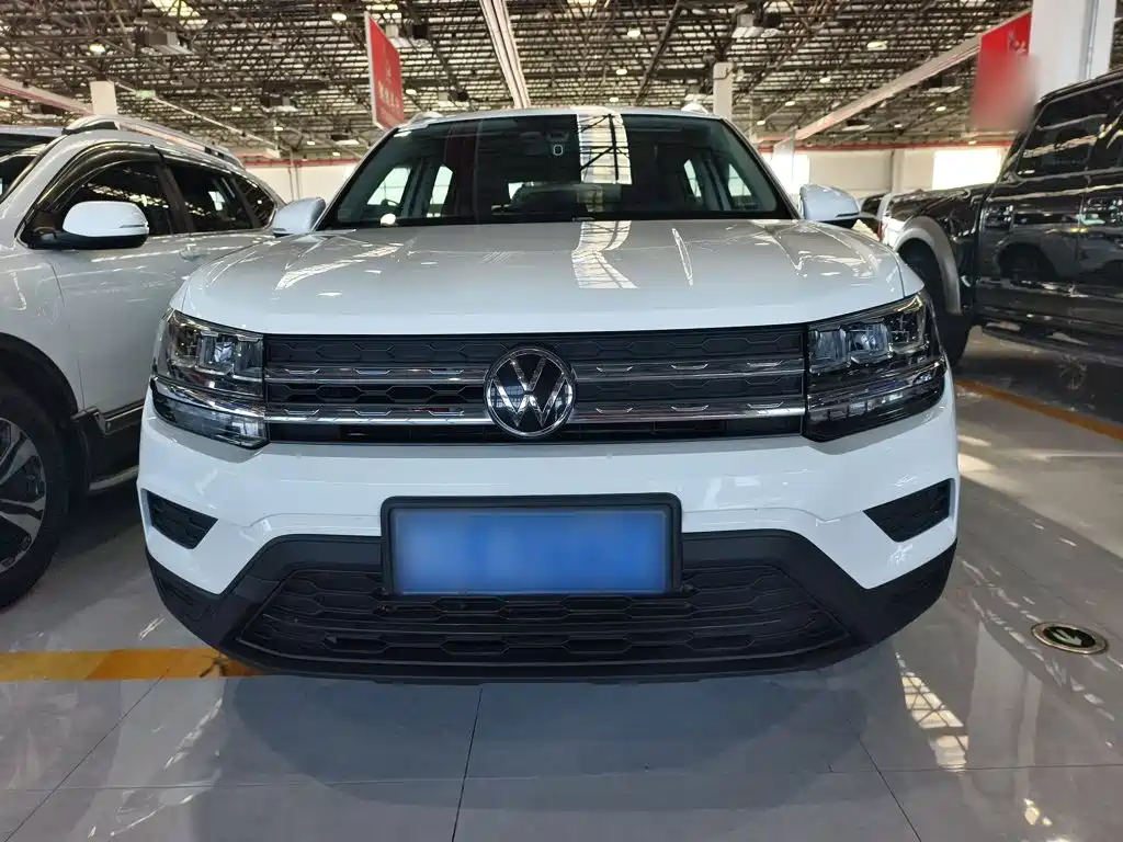 Volkswagen Tharu — миниатюра 7