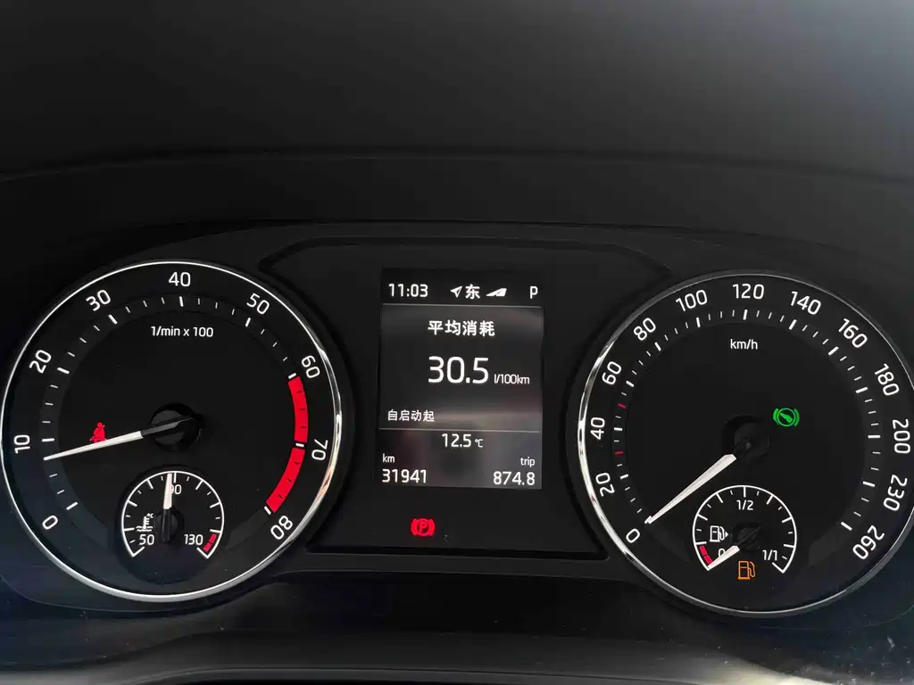 Skoda Octavia — миниатюра 22