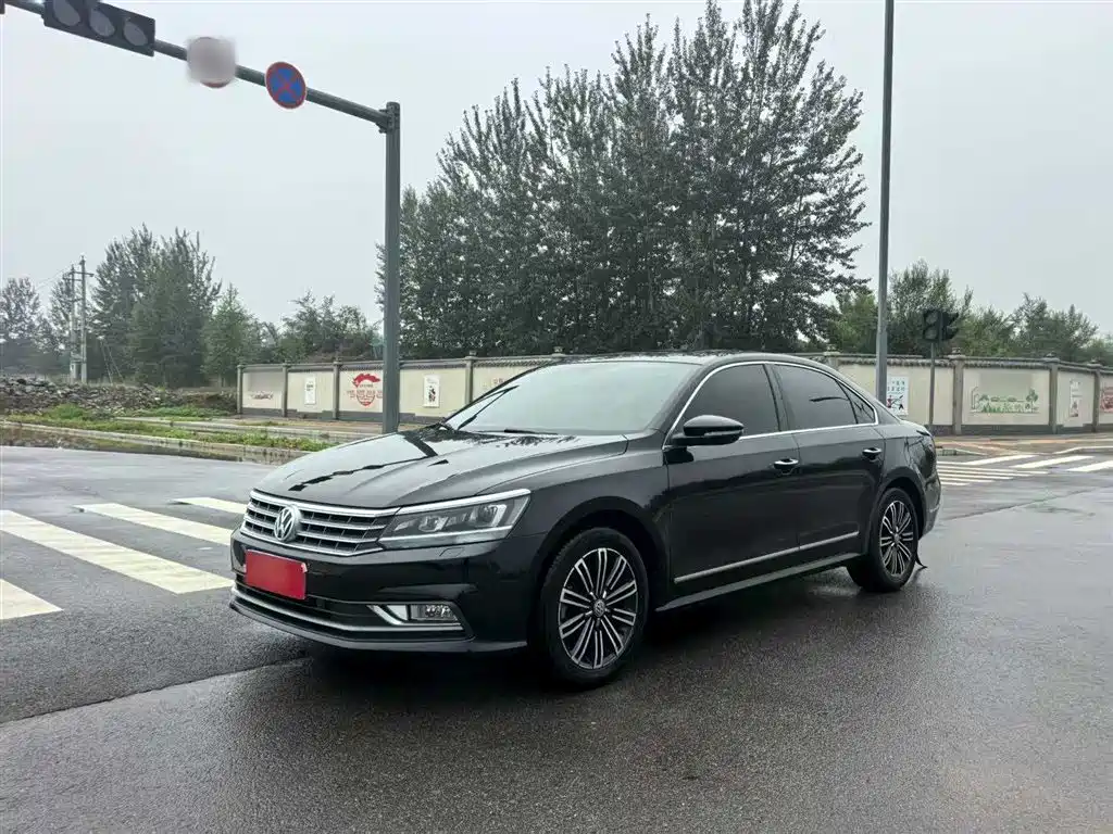 Volkswagen Passat 2018