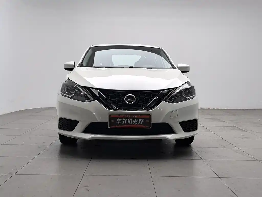 Nissan Sylphy — миниатюра 3
