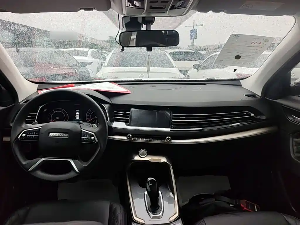 Haval H6 — миниатюра 10