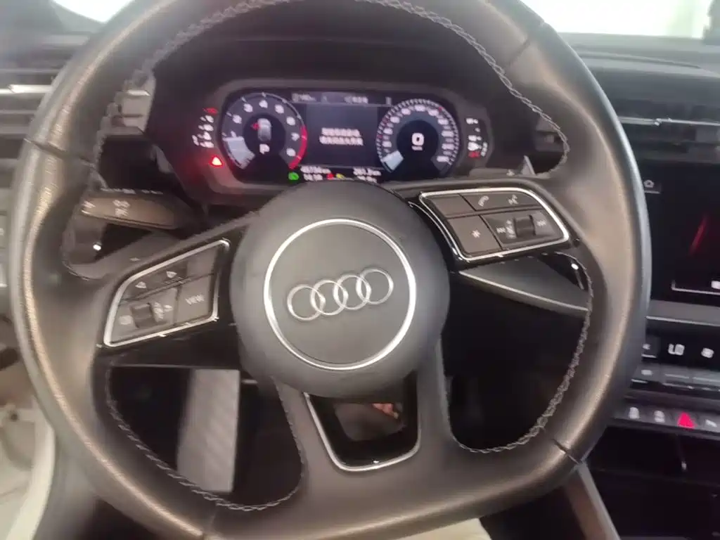 Audi A3 — миниатюра 11