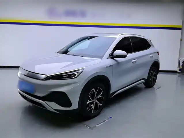 BYD YUAN PLUS 2023