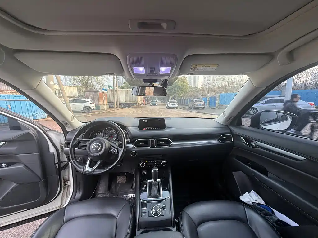 MAZDA CX 5