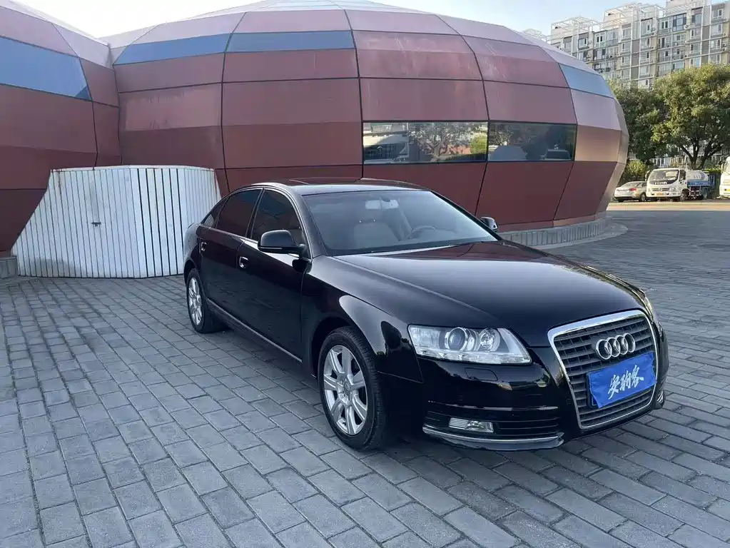 Audi A6L — миниатюра 3