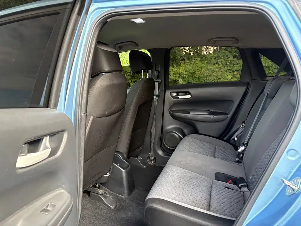 Honda Fit — миниатюра 11