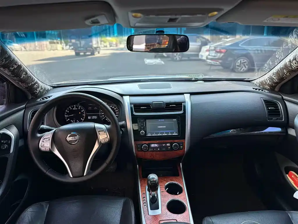 Nissan Altima 2016 2.0L XL Comfort
