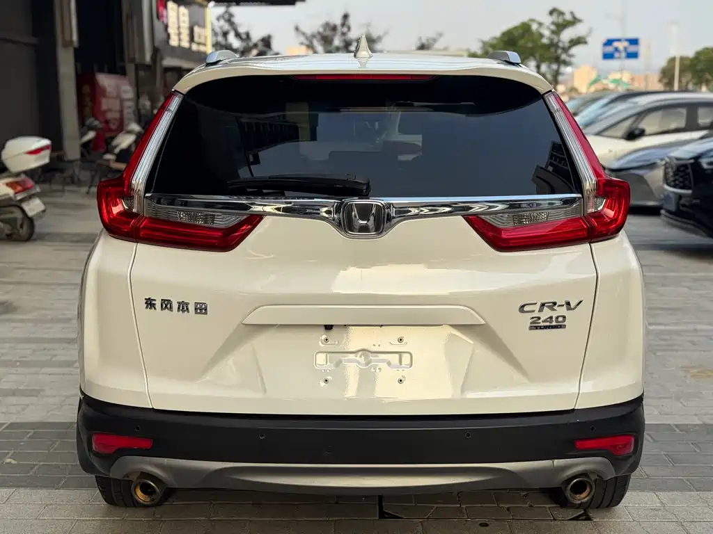 HONDA CR V