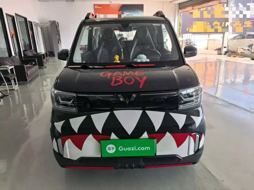 Wuling MINIEV — миниатюра 3