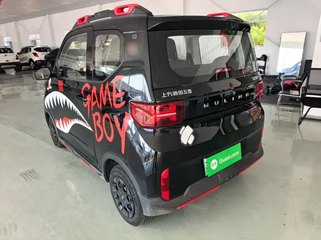 Wuling MINIEV — миниатюра 5