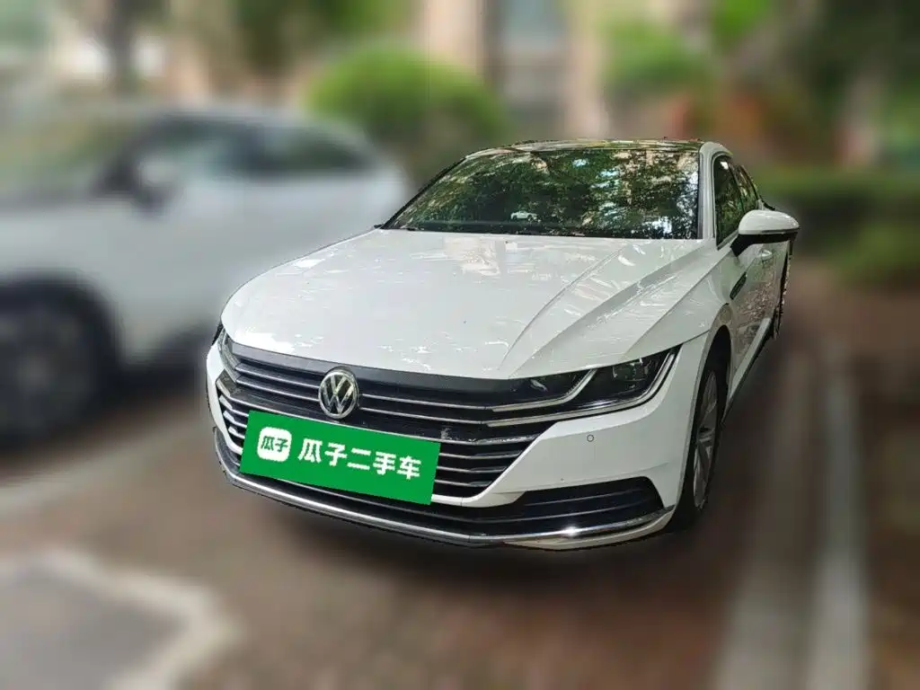 Volkswagen CC
