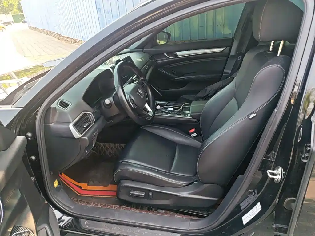 Honda Inspire — миниатюра 15
