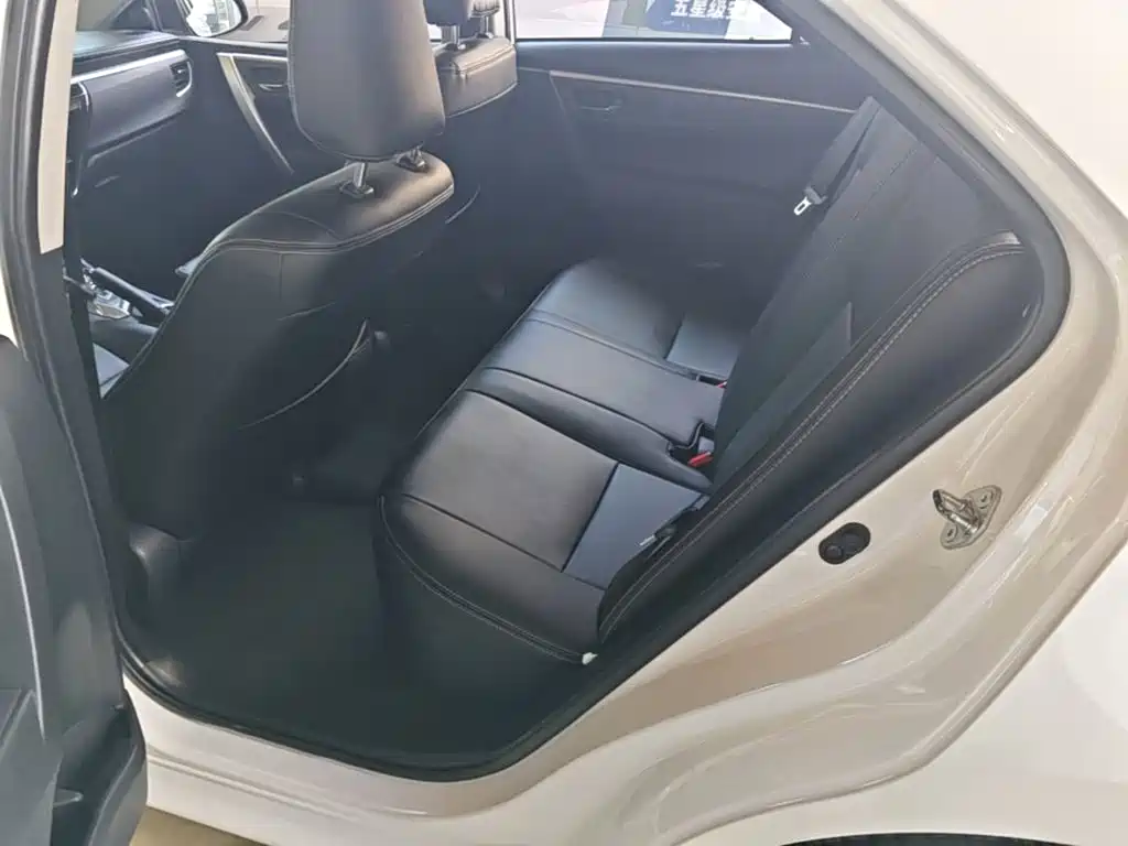 Toyota Corolla — миниатюра 17