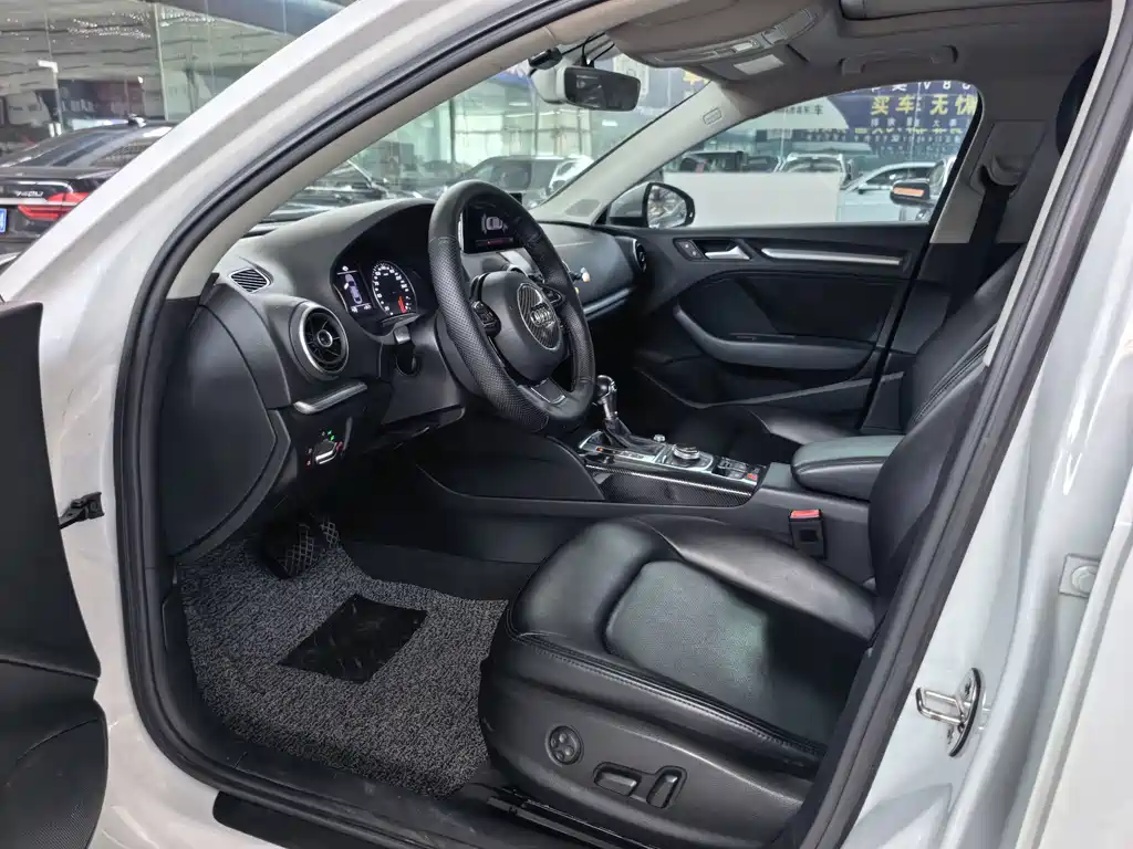 Audi A3 — миниатюра 5