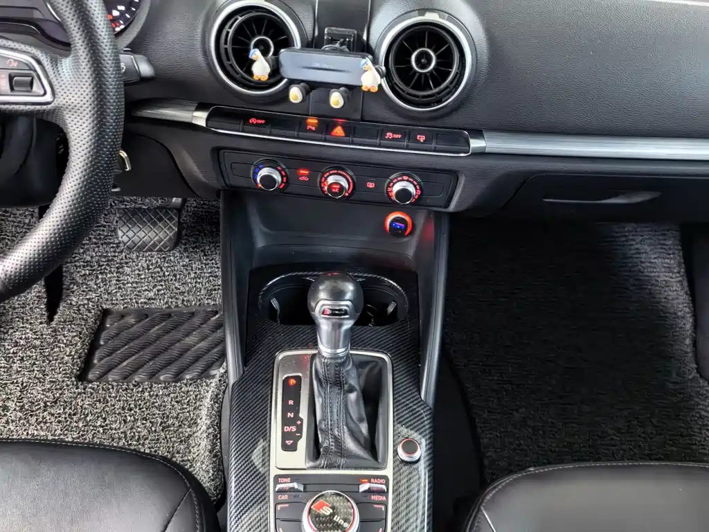 Audi A3 — миниатюра 8