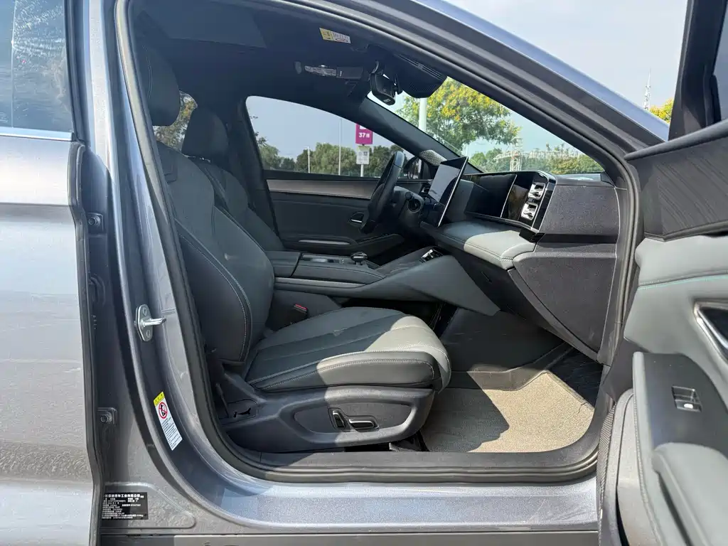 BYD Qin L — миниатюра 10