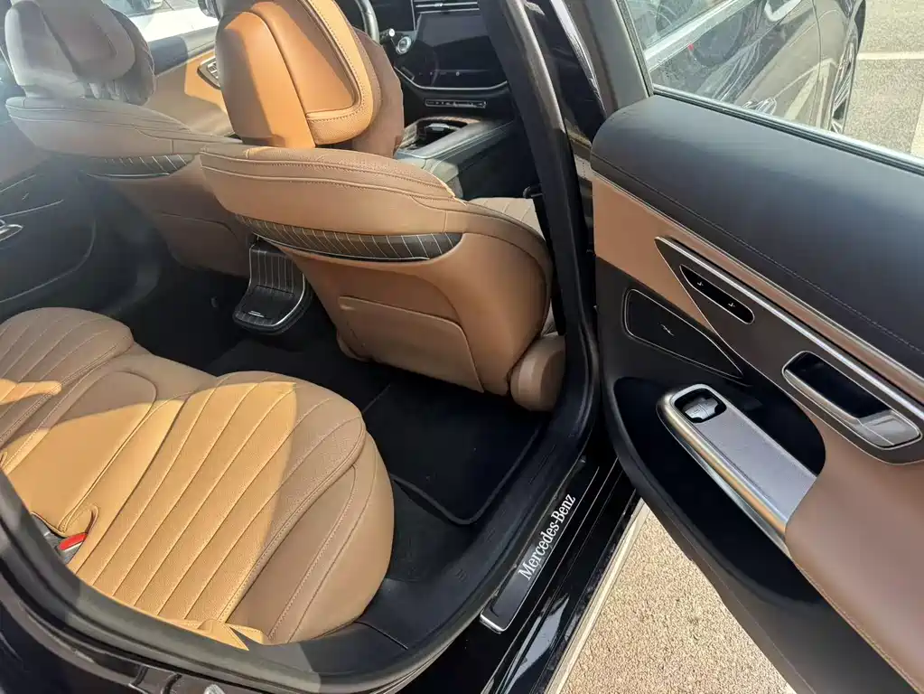 MERCEDES-BENZ E CLASS NEW ENERGY