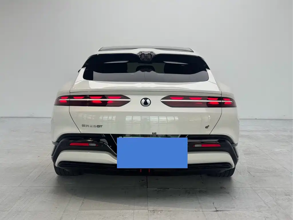 Denza Denza Z9GT — миниатюра 9