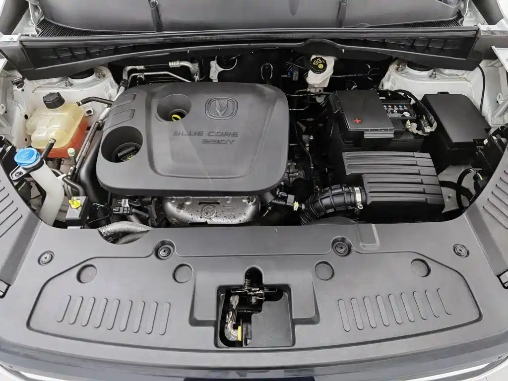Changan CS55PLUS — миниатюра 6