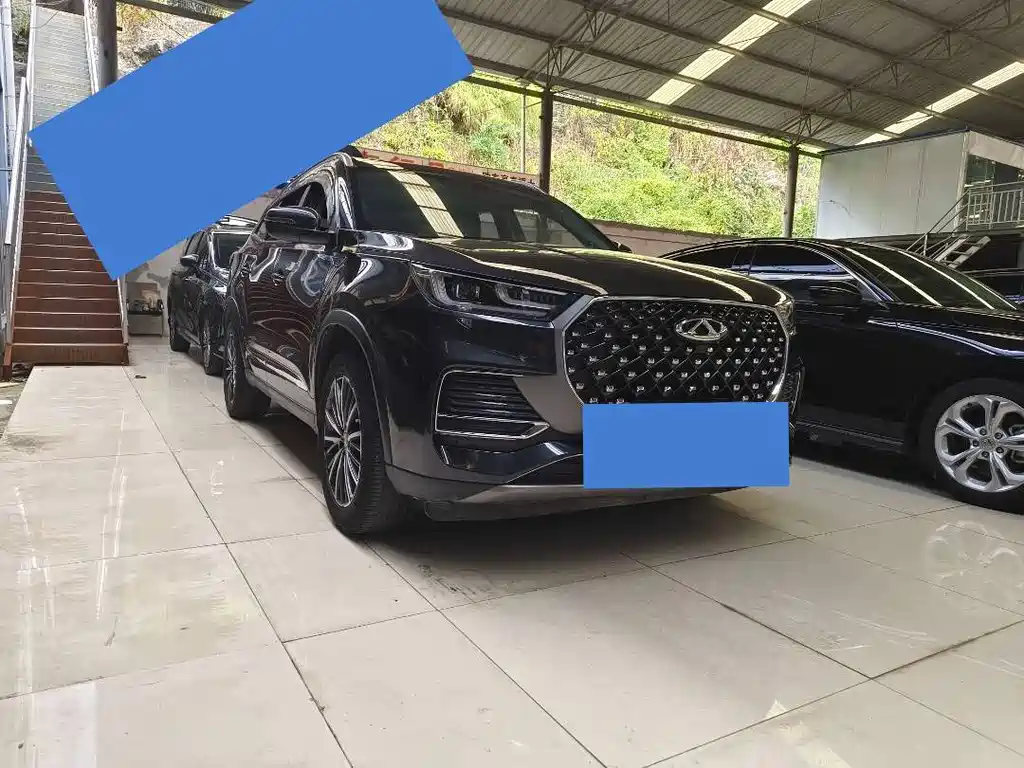 Chery Tiggo 8 PLUS