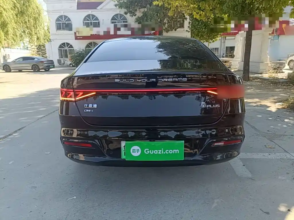 BYD Qin PLUS — миниатюра 6