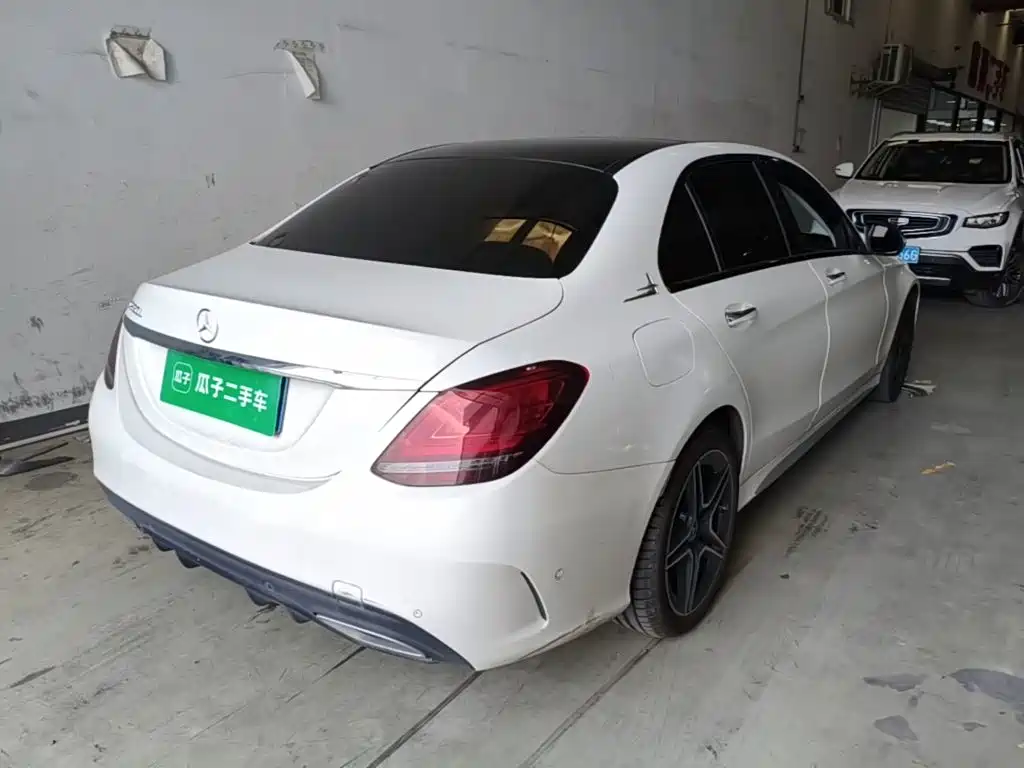 Mercedes-Benz C-Class — миниатюра 7
