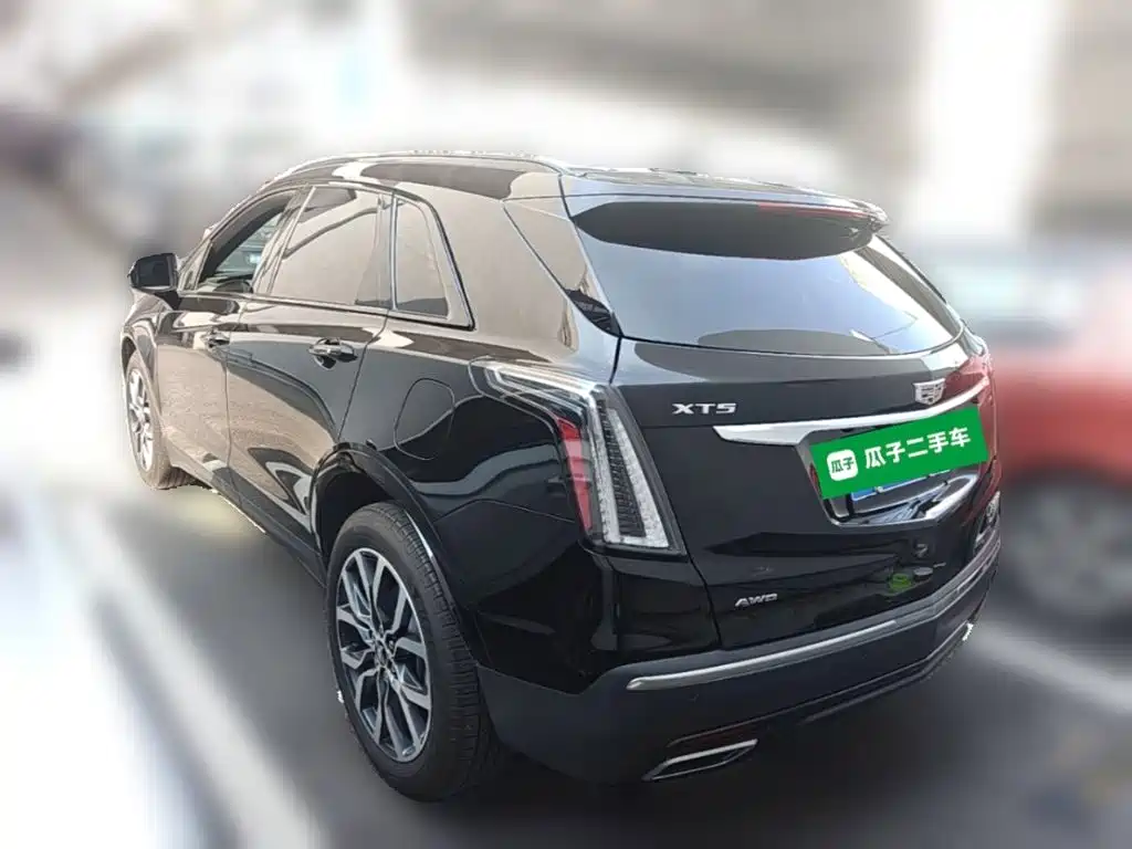 Cadillac XT5 — миниатюра 7