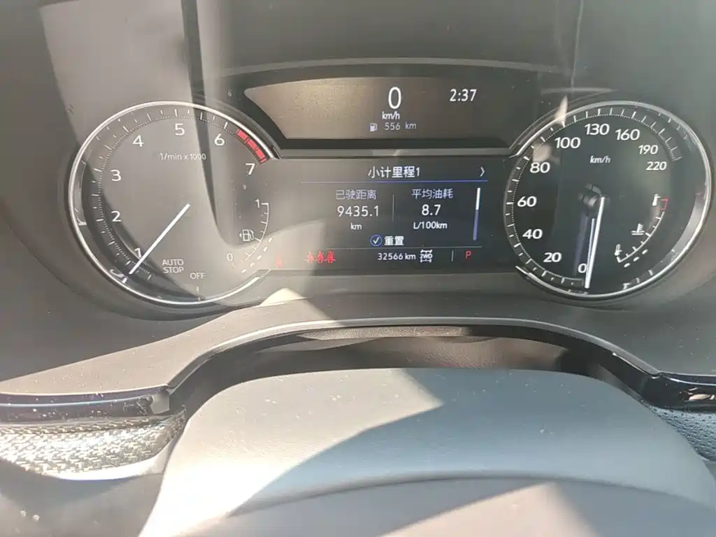 Cadillac XT5 — миниатюра 17