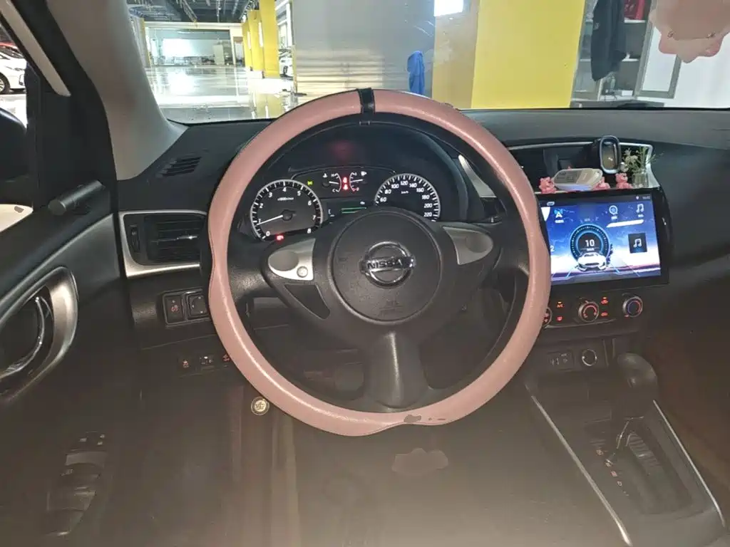 Nissan Sylphy — миниатюра 11