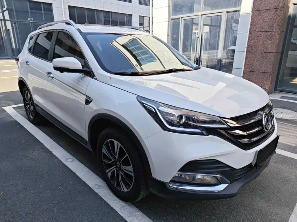 Aeolus AX7 — миниатюра 4