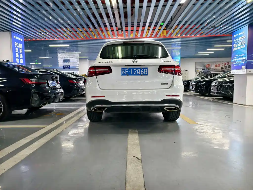 Mercedes-Benz GLC — миниатюра 14