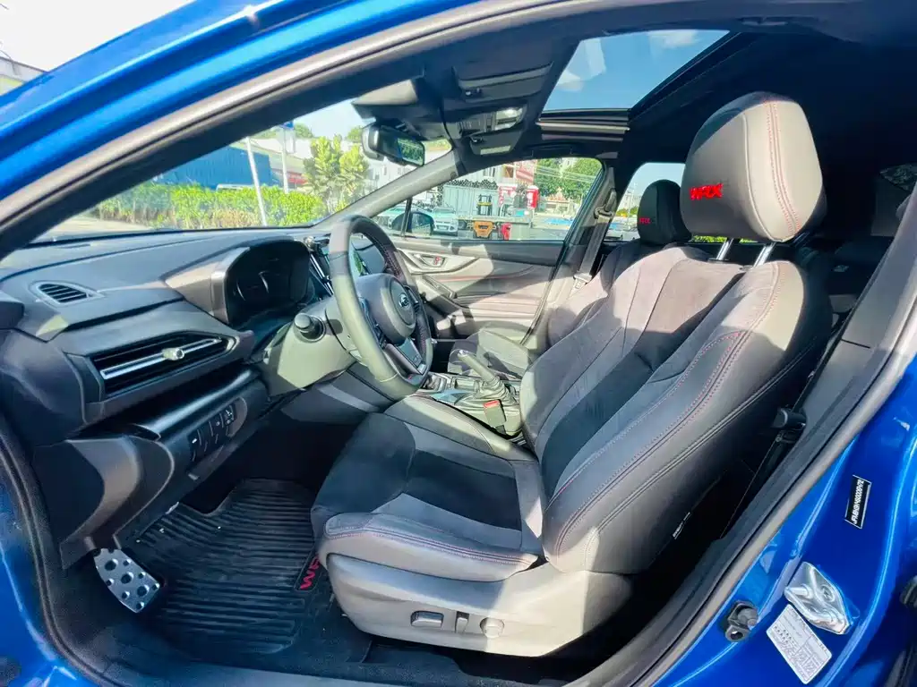 Subaru WRX — миниатюра 7