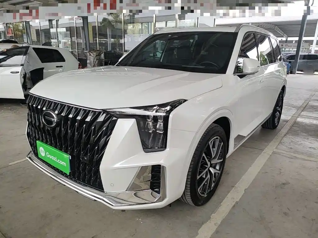 GAC Motor Trumpchi GS8 2023