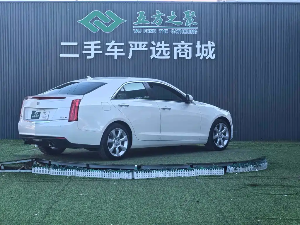 Cadillac ATS — миниатюра 21