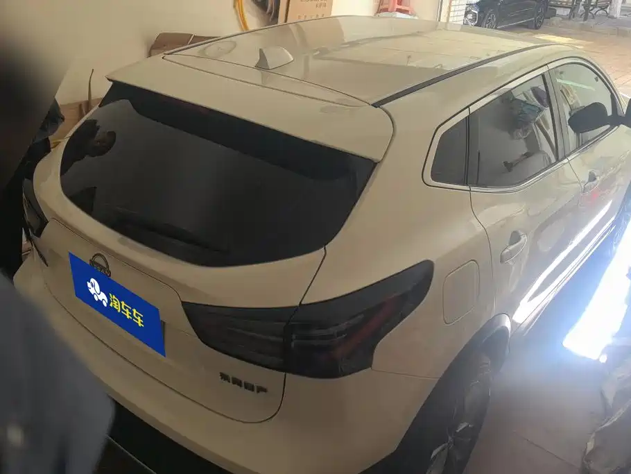 Nissan Qashqai — миниатюра 3