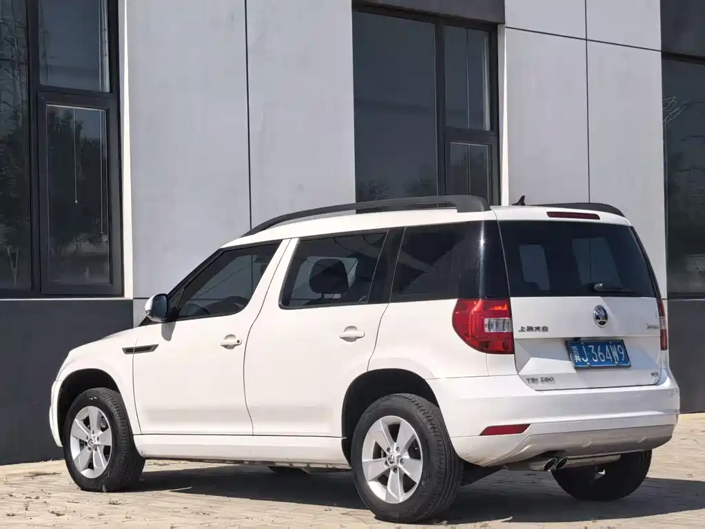 Skoda Yeti — миниатюра 8