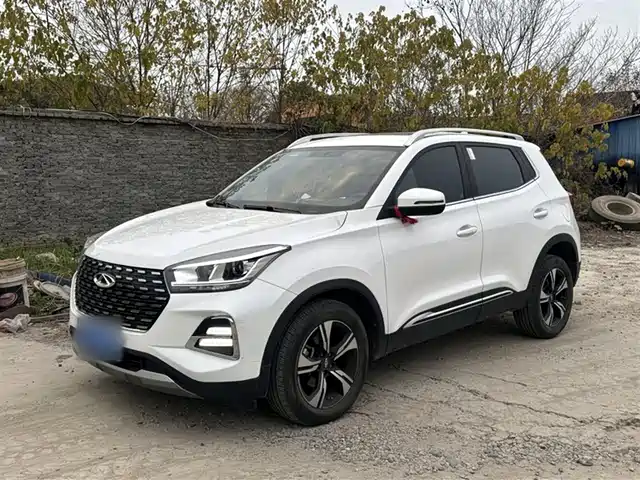 CHERY TIGGO 5X 2021