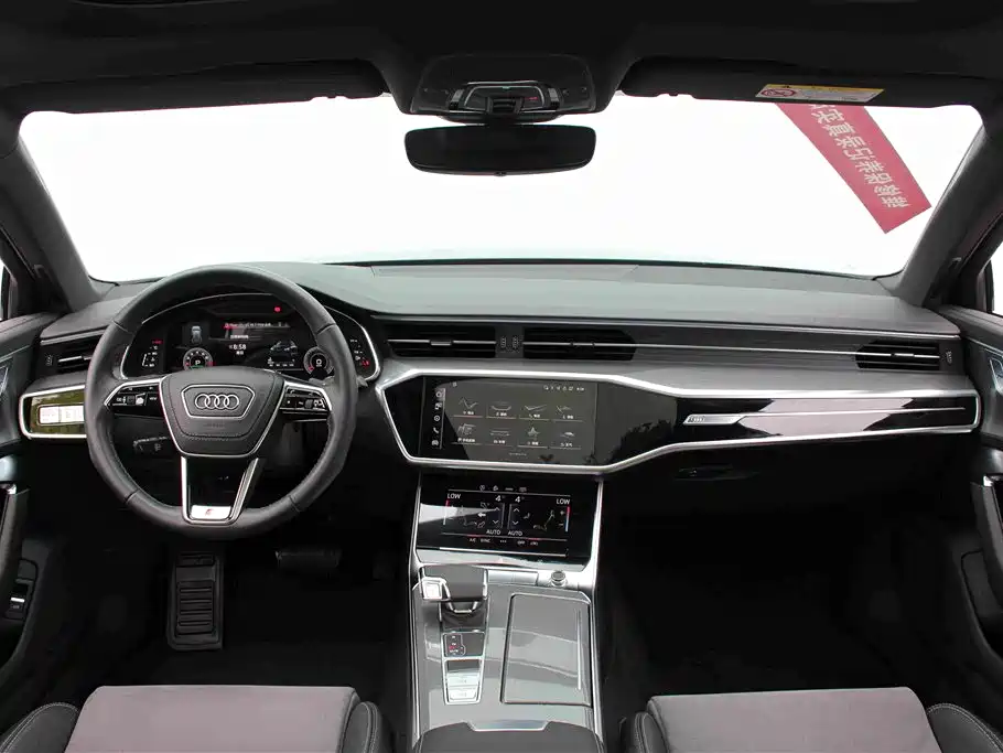 Audi A6L — миниатюра 5