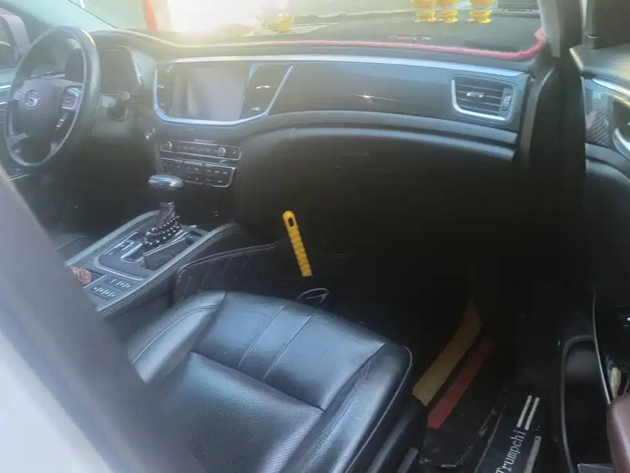 GAC Motor Trumpchi GS7 — миниатюра 8