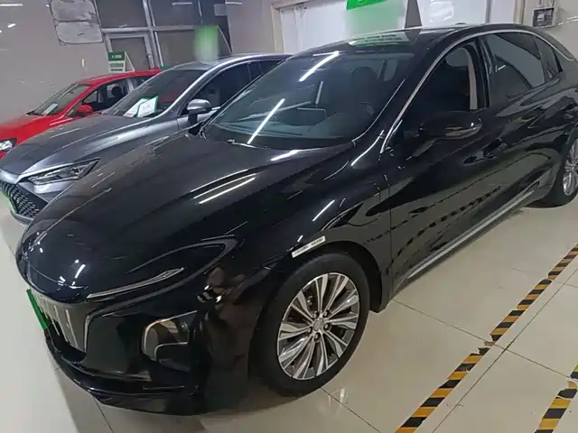 2024 Hongqi E-QM5