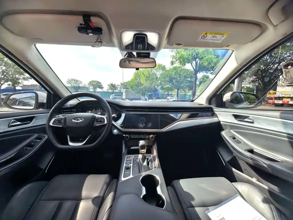 Chery Arrizo 5 PLUS — миниатюра 6