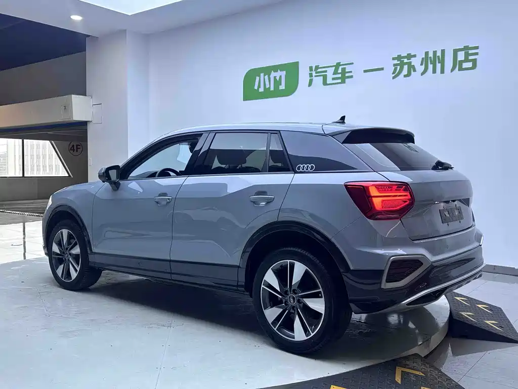 Audi Q2L — миниатюра 4