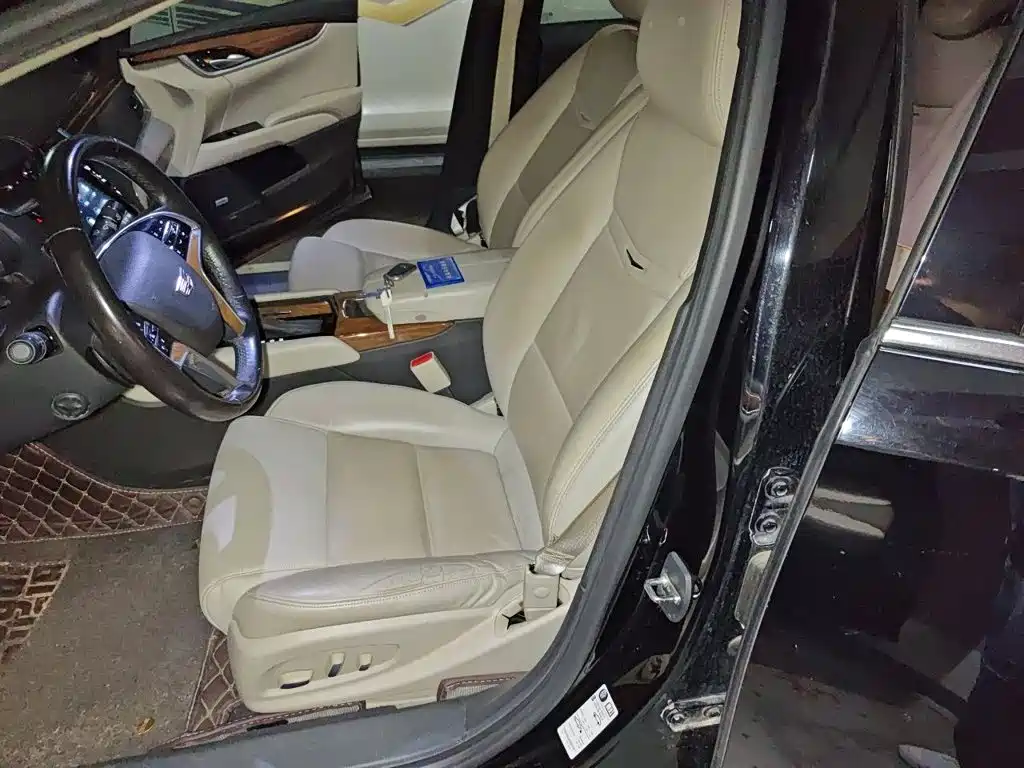 Cadillac XTS — миниатюра 16