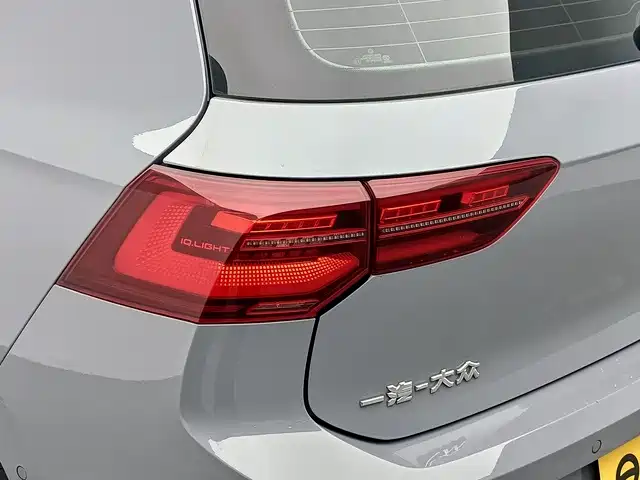 Volkswagen Golf — миниатюра 9