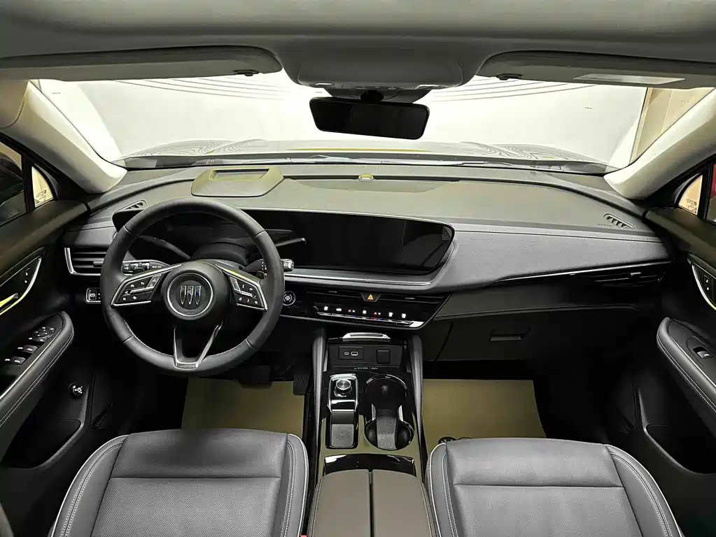 Buick Envision Plus — миниатюра 8