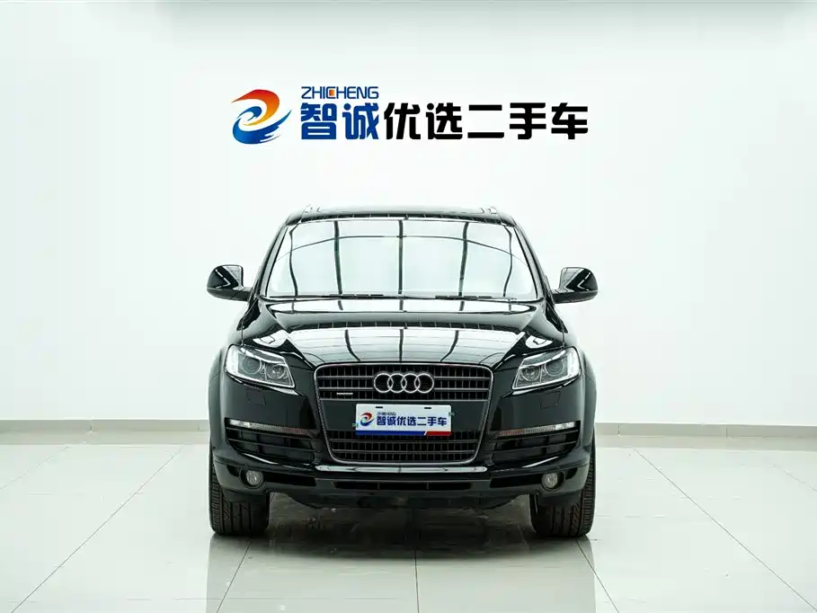Audi Q7 2007 4.2 FSI quattro Comfort