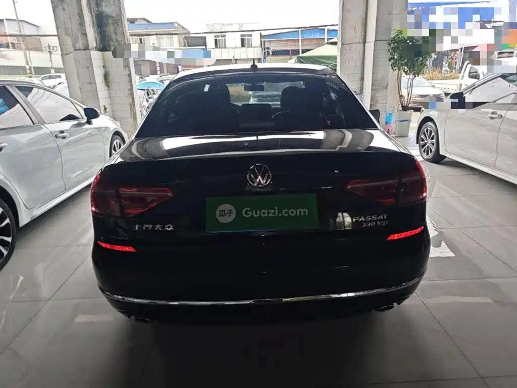 Volkswagen Passat — миниатюра 6