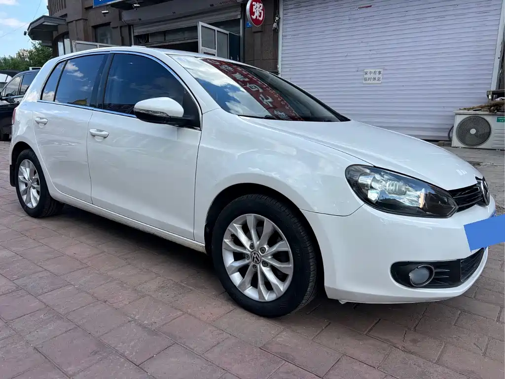 Volkswagen Golf — миниатюра 3