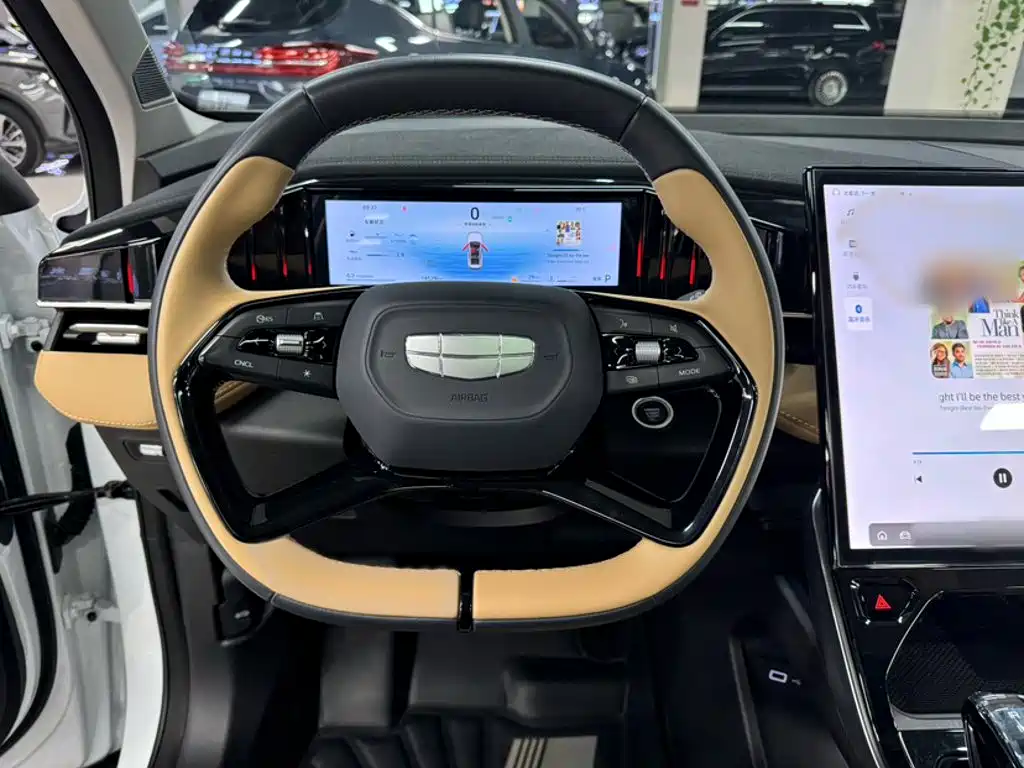Geely Boyue L — миниатюра 3