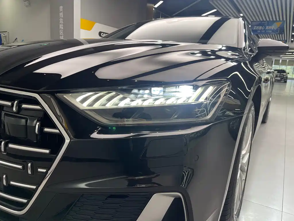 Audi A7L — миниатюра 31